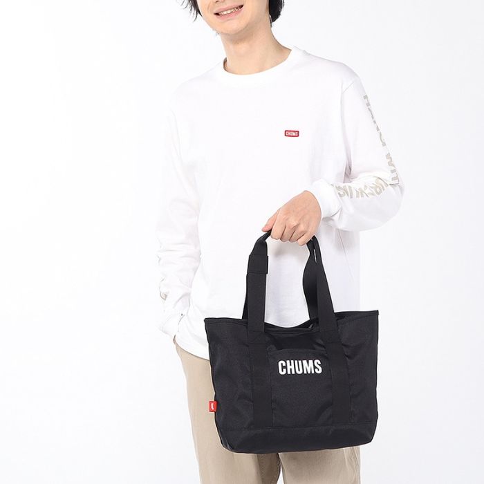 CHUMS チャムス RECYCLE CHUMS ORDINARY TOTE BAG リサイクルチャムス