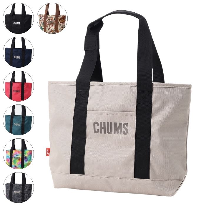 CHUMS チャムス RECYCLE CHUMS ORDINARY TOTE BAG リサイクルチャムス