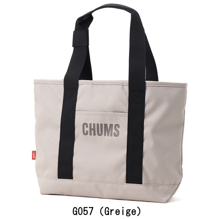 CHUMS チャムス RECYCLE CHUMS ORDINARY TOTE BAG リサイクルチャムス