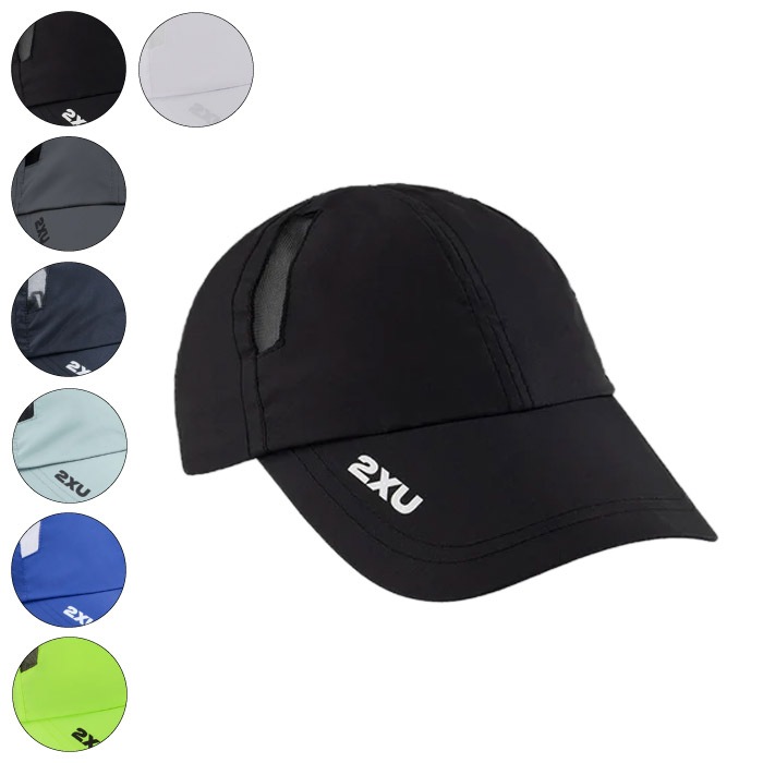 2XU ツータイムズユー ランニングキャップ 帽子 メンズ レディース