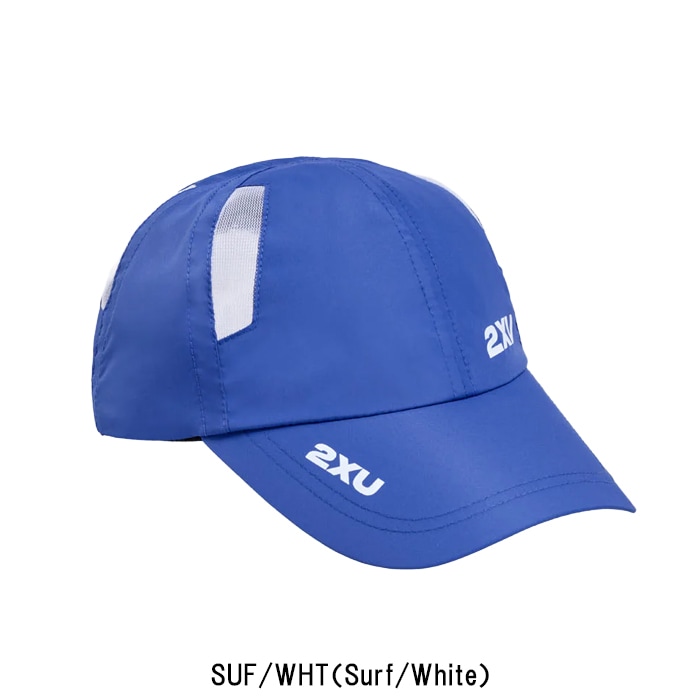 2XU ツータイムズユー ランニングキャップ 帽子 メンズ レディース