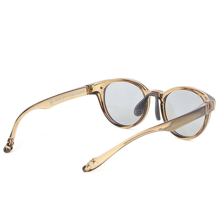 CHUMS チャムス Booby Foot Boston Sunglasses ブービーフットボストン