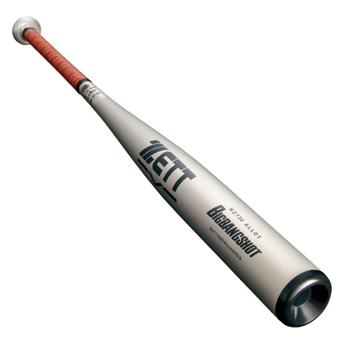 ZETT ゼット 硬式 金属バット ビッグバンショット 84cm 高校野球