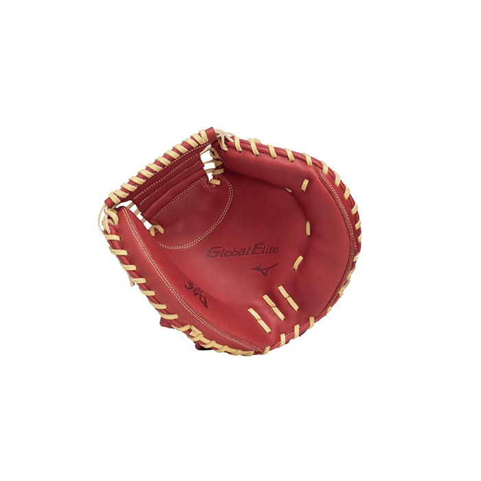 MIZUNO ミズノ 野球グローブ 軟式用 グローバルエリート 號SAKEBI 捕手