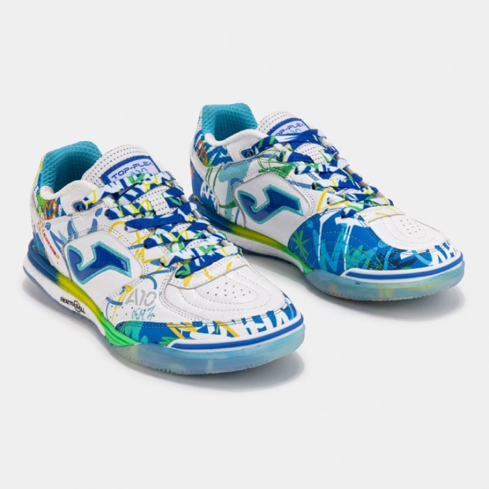 JOMA ホマ フットサルシューズ（インドア） 一般 大人 TOP FLEX