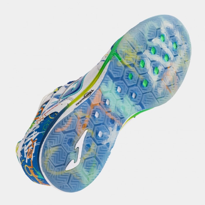 JOMA ホマ フットサルシューズ（インドア） 一般 大人 TOP FLEX
