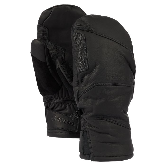 26-27 BURTON バートン [ak] クラッチ GORE-TEX レザー ミトン ユニ