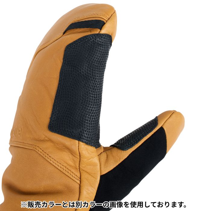 26-27 BURTON バートン [ak] クラッチ GORE-TEX レザー ミトン ユニ