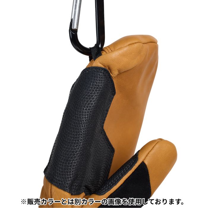 26-27 BURTON バートン [ak] クラッチ GORE-TEX レザー ミトン ユニ