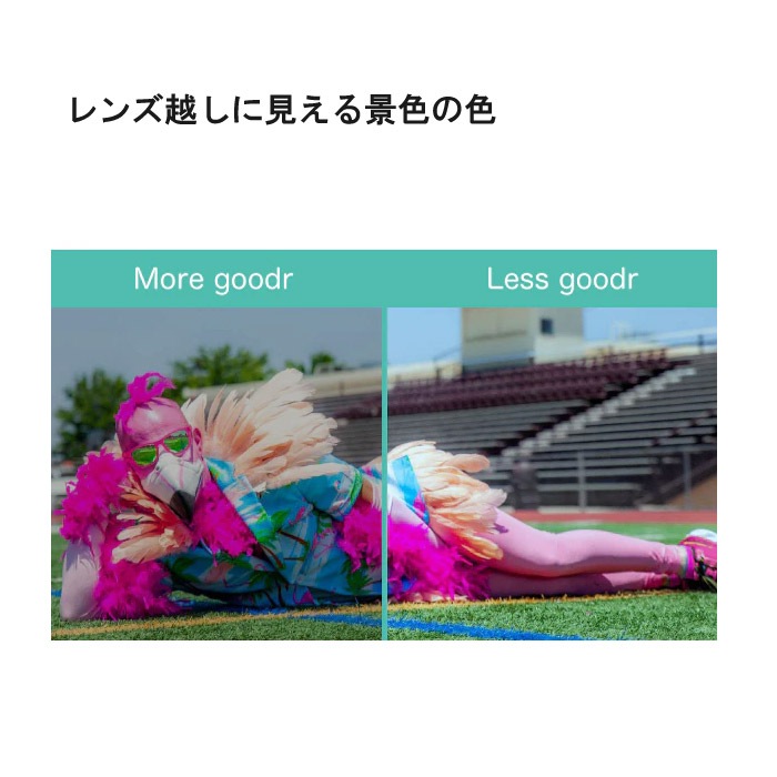 goodr グダー 【OG】GOING TO VALHALLA… WITNESS! サングラス