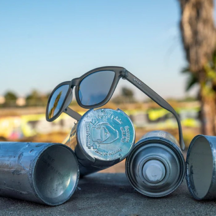 goodr グダー 【OG】GOING TO VALHALLA… WITNESS! サングラス 偏光