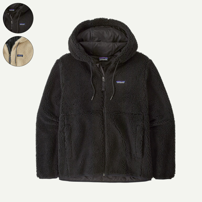 patagonia パタゴニア メンズ・レトロX・フーディ・ジャケット