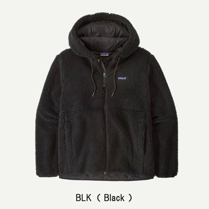 patagonia パタゴニア メンズ・レトロX・フーディ・ジャケット