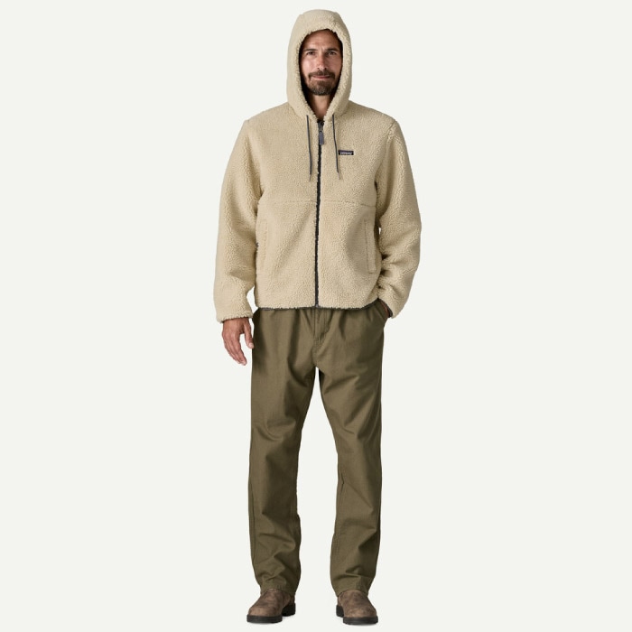 patagonia パタゴニア メンズ・レトロX・フーディ・ジャケット