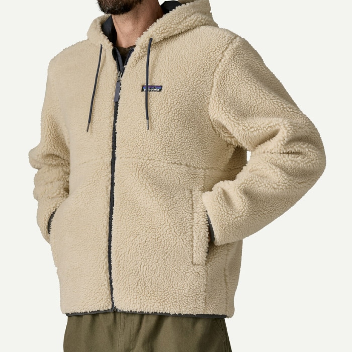 patagonia パタゴニア メンズ・レトロX・フーディ・ジャケット