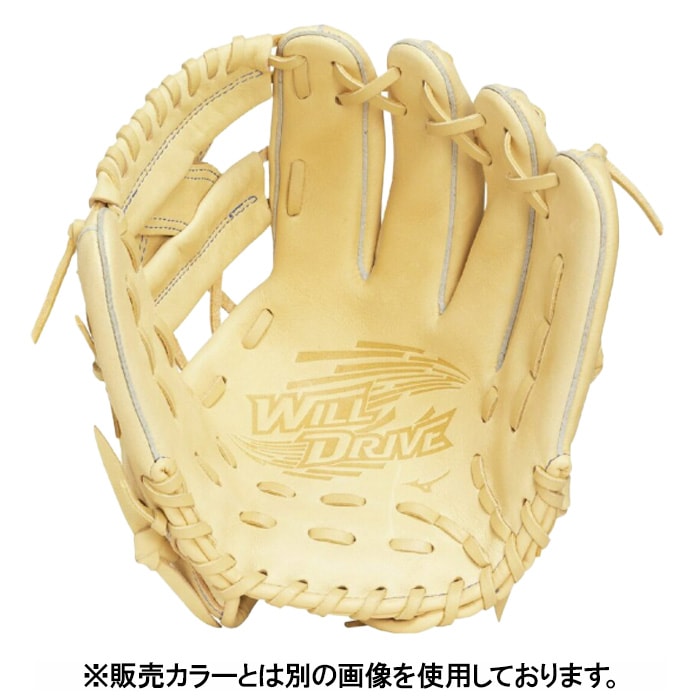 Mizuno ミズノ 野球グローブ グラブ ジュニア軟式用ウィルドライブ