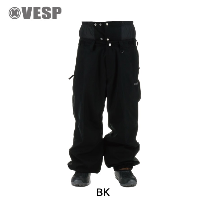 25-26 VESP ベスプ Chino Wide Jogger Pants チノワイドジョガーパンツ