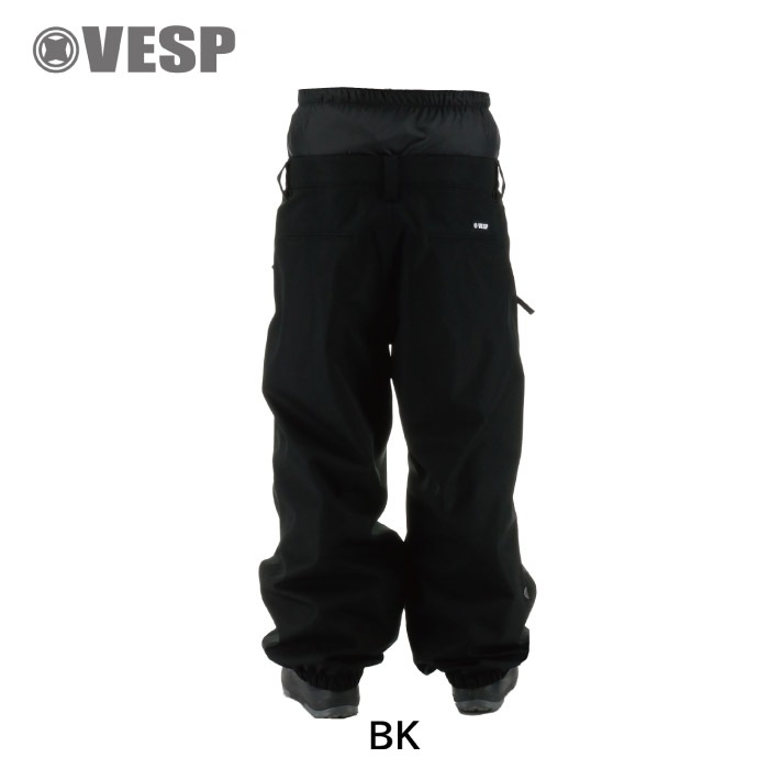 25-26 VESP ベスプ Chino Wide Jogger Pants チノワイドジョガーパンツ