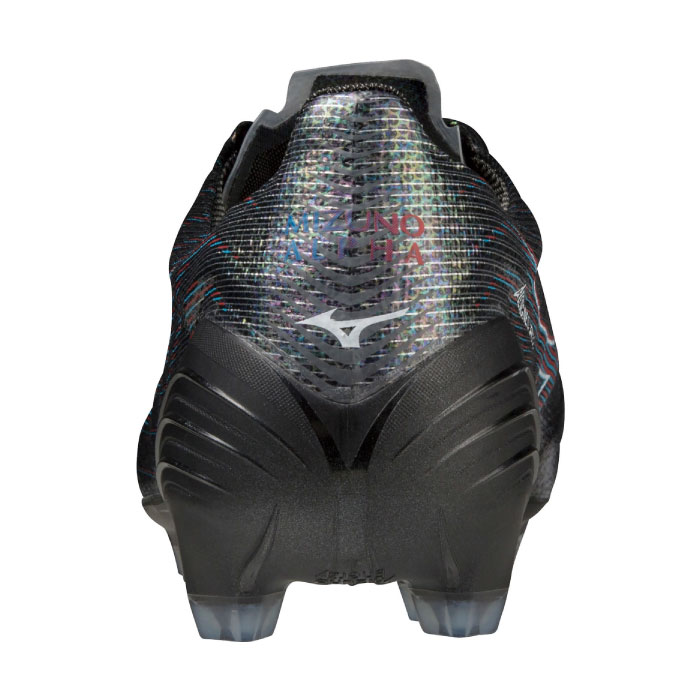 ミズノアルファ JAPAN ブラック 25.5 新品