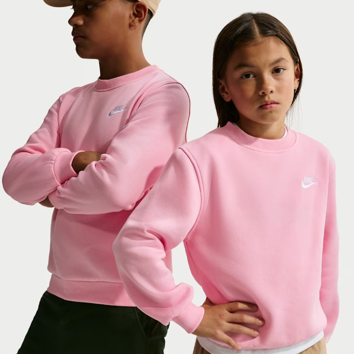 NIKE ナイキ スポーツウェア クラブ フリース ジュニア ジュニア