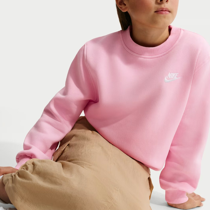NIKE ナイキ スポーツウェア クラブ フリース ジュニア ジュニア