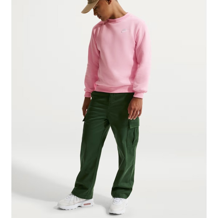 キッズ セットアップ ナイキ リトルキッズ Dri-FIT ライフスタイル
