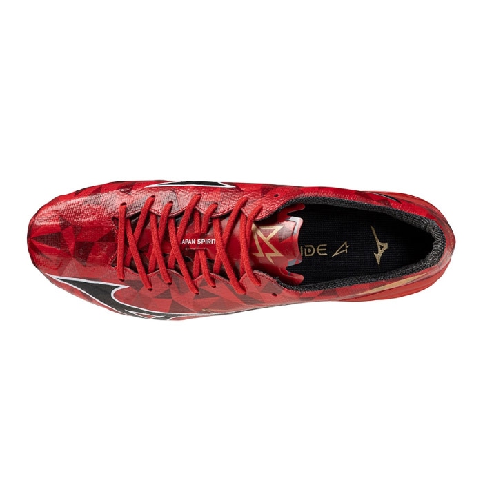 Mizuno ミズノ サッカースパイク 一般 大人 ミズノアルファII JAPAN 2E