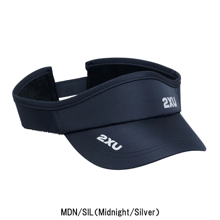 2XU ツータイムズユー ランバイザー メンズ レディース ランニング