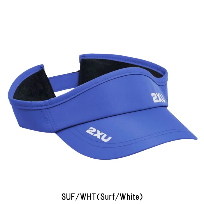2XU ツータイムズユー ランバイザー メンズ レディース ランニング