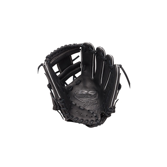 ローリングス 野球グローブ AKI 46 黒 ローリングス（Rawlings）（キッズ）少年軟式用グラブ オールラウンド