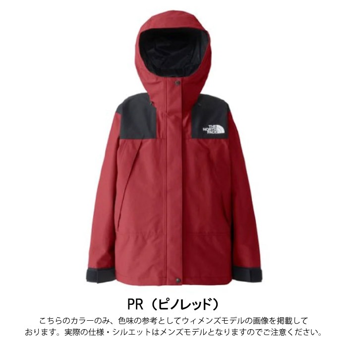 ザ・ノースフェイス　マウンテンジャケット　ピノレッド　M　NP62510 THE NORTH FACE ザ ノースフェイス マウンテンジャケット メンズ 山岳