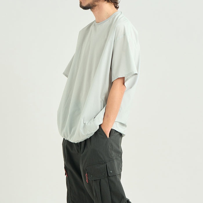 NANGA ナンガ トップス PLC エクスカーション Tシャツ メンズ