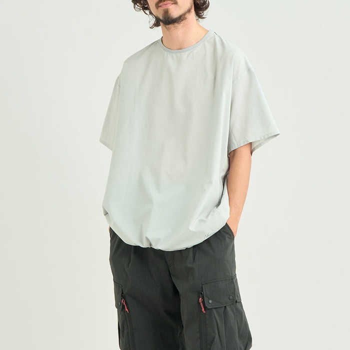 NANGA ナンガ トップス PLC エクスカーション Tシャツ メンズ