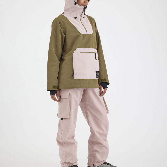 24-25 AIRBLASTER エアブラスター Wms Freedom Pullover ウィメンズ