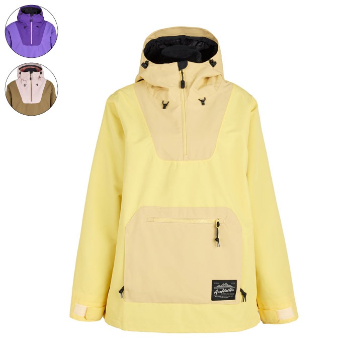 24-25 AIRBLASTER エアブラスター Wms Freedom Pullover ウィメンズ