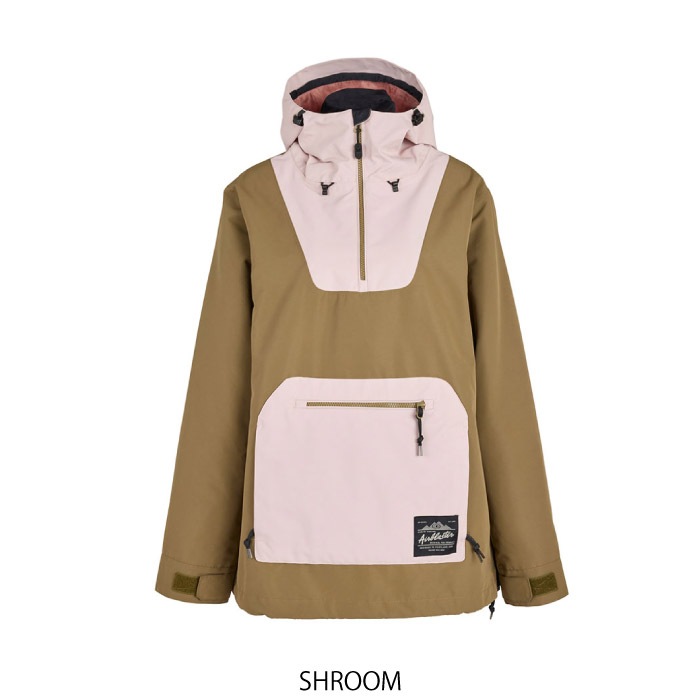 24-25 AIRBLASTER エアブラスター Wms Freedom Pullover ウィメンズ