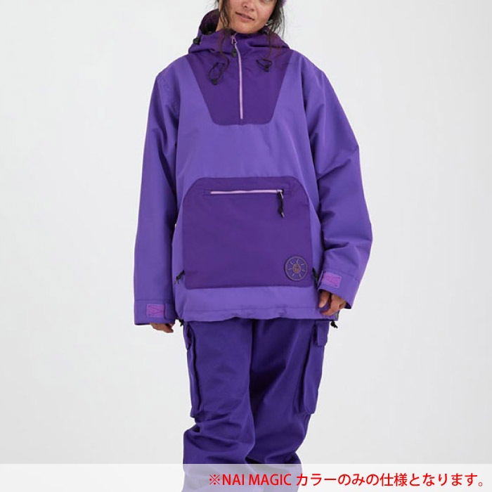 24-25 AIRBLASTER エアブラスター Wms Freedom Pullover ウィメンズ