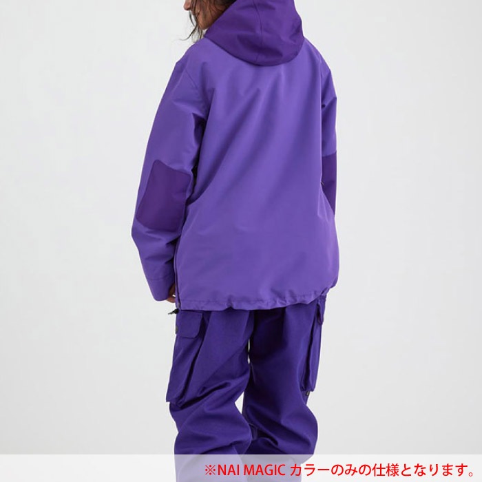 エアブラスターフリーダムプルオーバー ウィメンズ スノーボードウェア