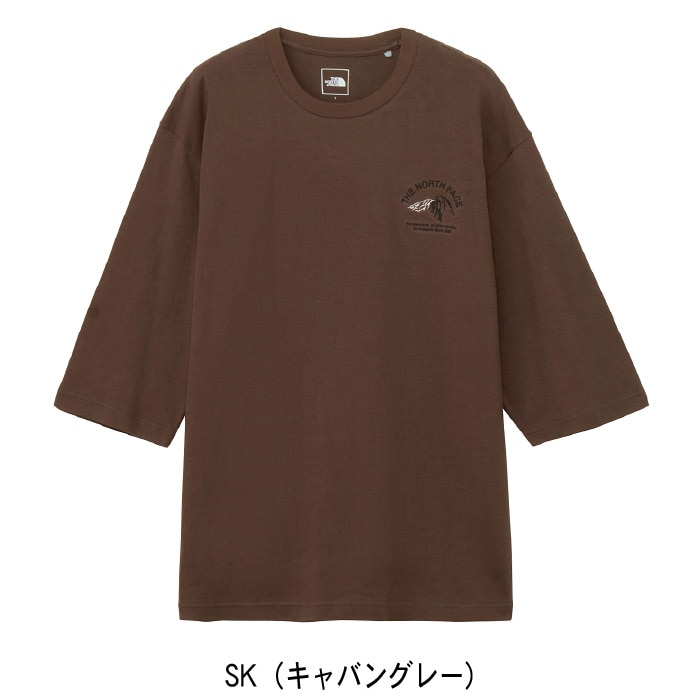 ザノースフェイス 地域名Tシャツ 横浜鎌倉限定白、黒、グレー SOUVENIR
