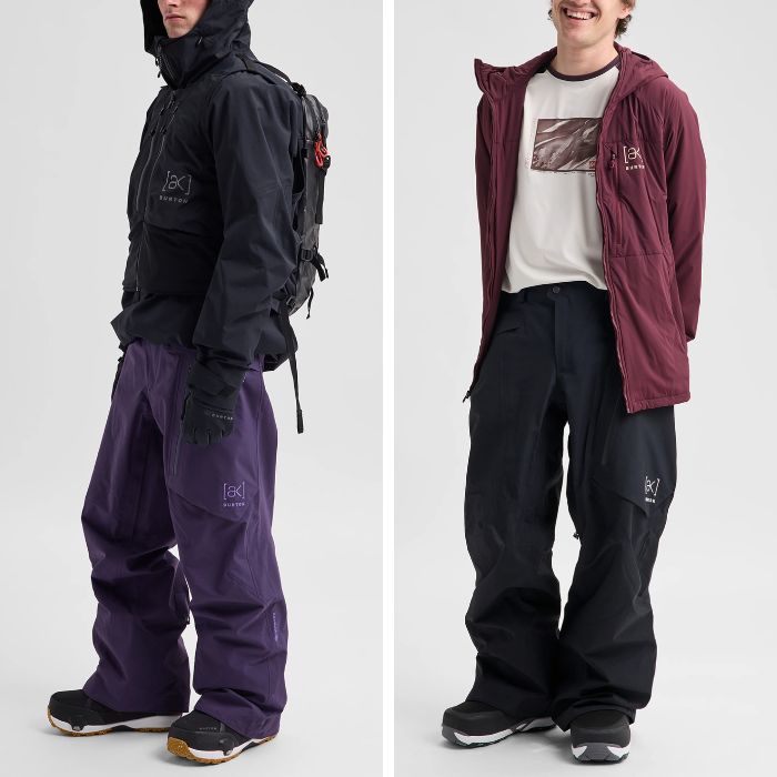 26-27 BURTON バートン [ak] サイクリック GORE-TEX 2L パンツ メンズ