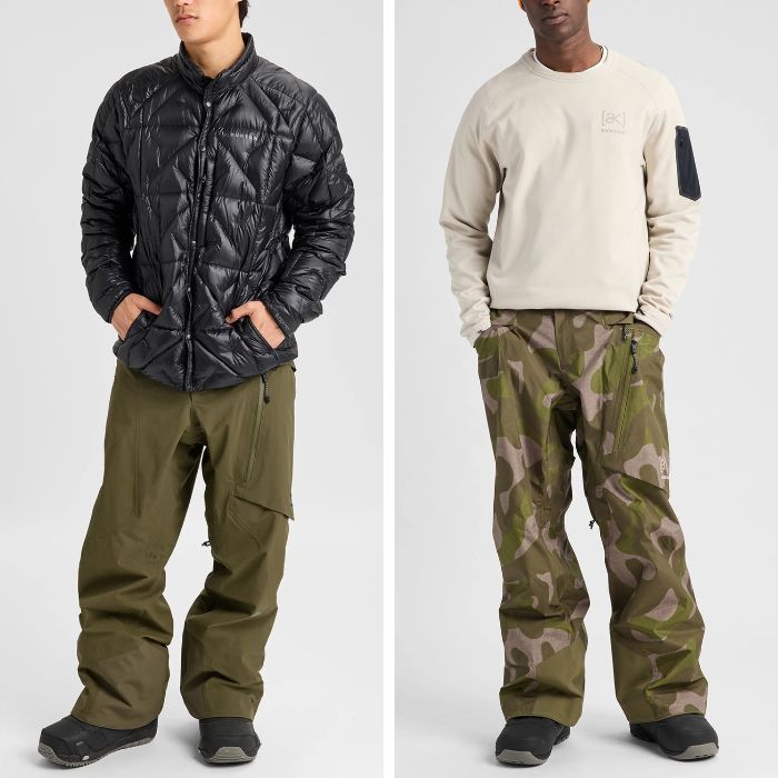 26-27 BURTON バートン [ak] サイクリック GORE-TEX 2L パンツ メンズ