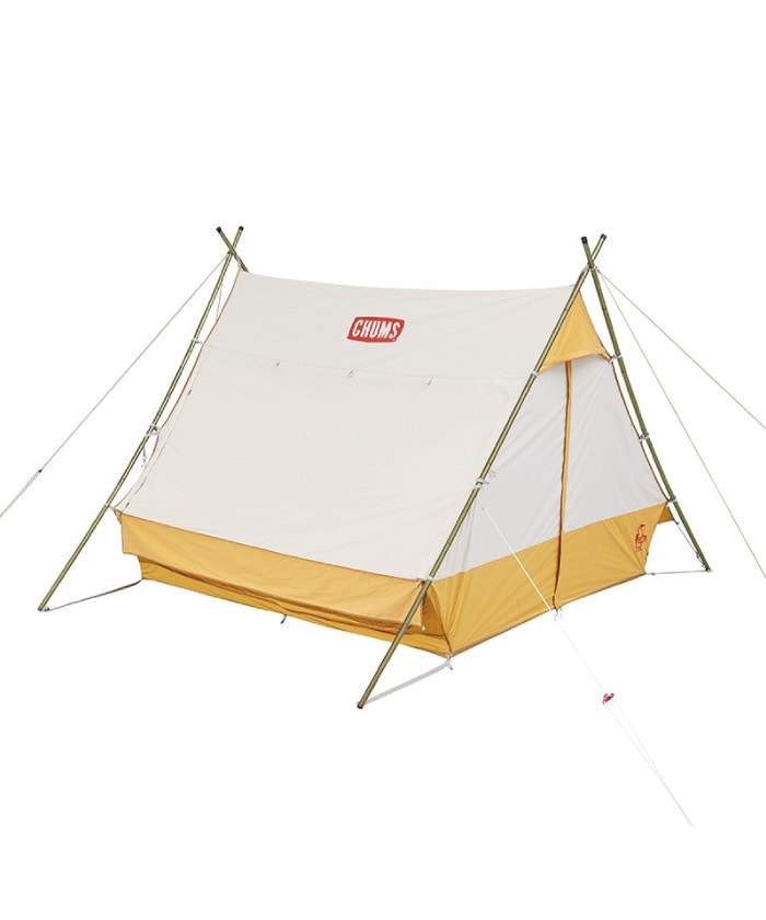CHUMS チャムス A Frame Tent T/C 4 エーフレームテントT/C4 【4人用