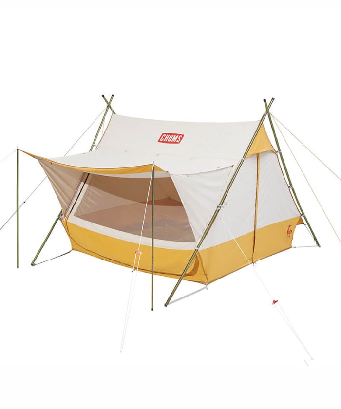 CHUMS チャムス A Frame Tent T/C 4 エーフレームテントT/C4 【4人用