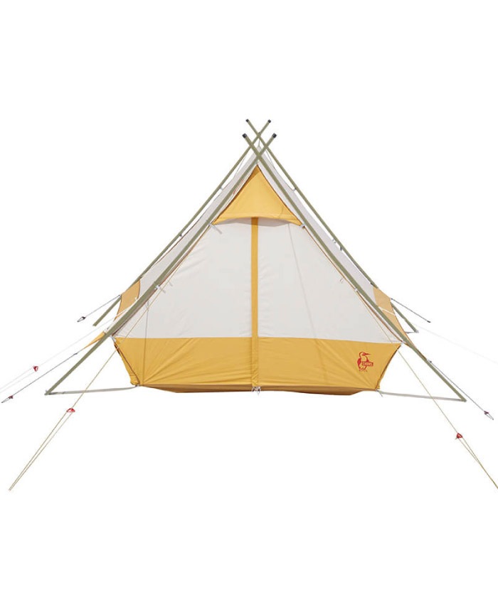 CHUMS チャムス A Frame Tent T/C 4 エーフレームテントT/C4 【4人用