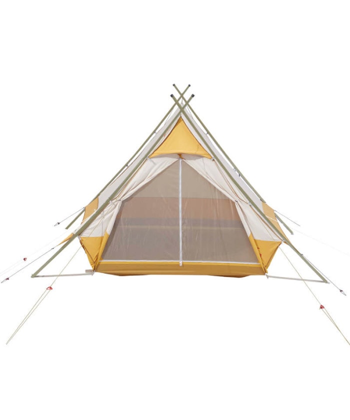 CHUMS チャムス A Frame Tent T/C 4 エーフレームテントT/C4 【4人用