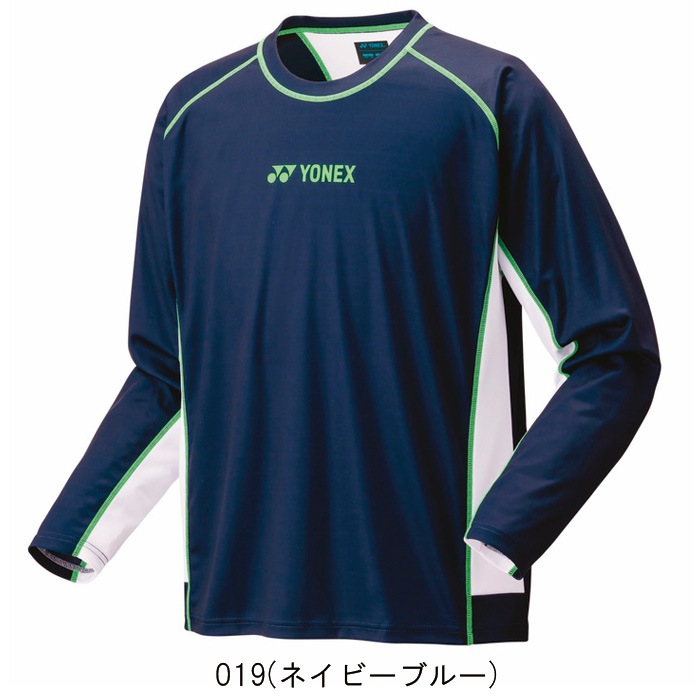 YONEX ヨネックス 長袖 ジュニアロングスリーブTシャツ 16798JY