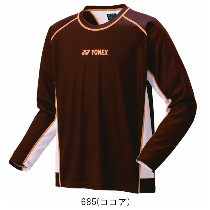 YONEX ヨネックス 長袖 ジュニアロングスリーブTシャツ 16798JY