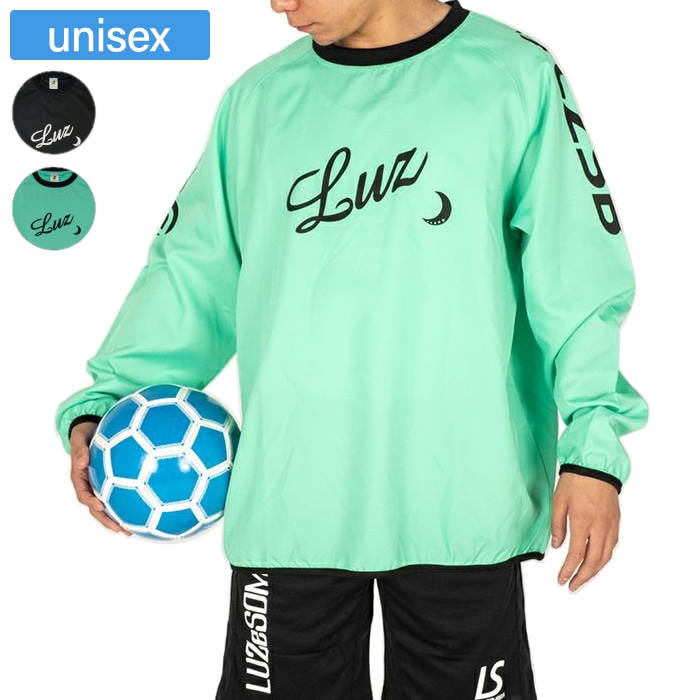LUZ e SOMBRA ルースイソンブラ ピステシャツ LZSB PULLOVER PISTE TOP