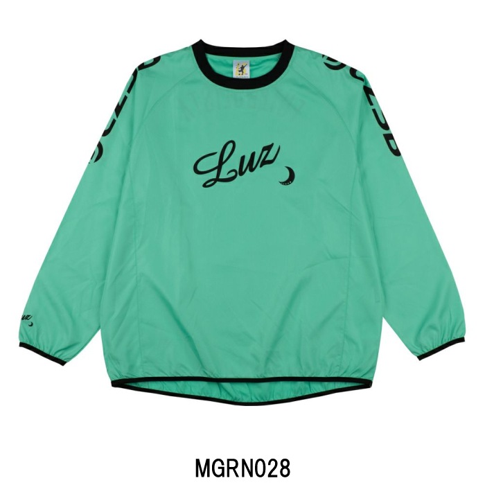 LUZ e SOMBRA ルースイソンブラ ピステシャツ LZSB PULLOVER PISTE TOP