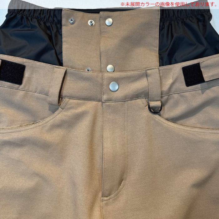 25-26 VESP ベスプ Denim Wide Jogger Pants デニムワイドジョガー